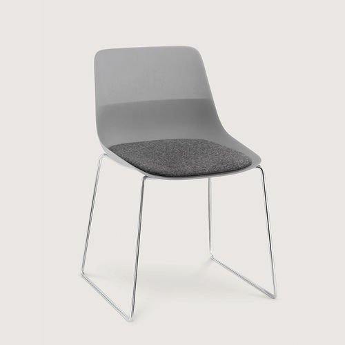 Sedia contemporanea - CRONA LIGHT ECO 6322 - Brunner GmbH - da interno / in faggio / in rovere