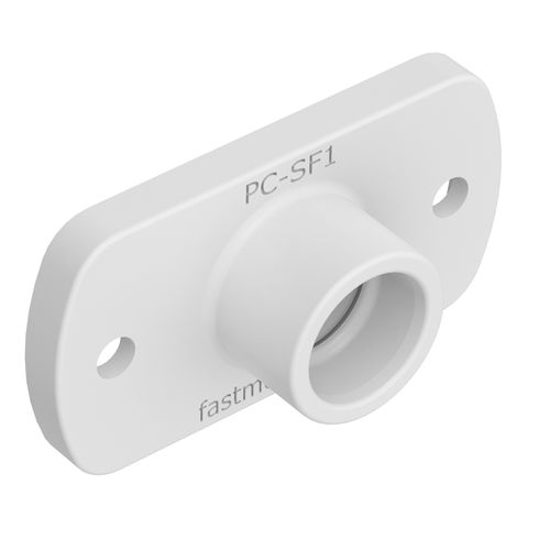 Sistema di fissaggio in copolimero - PC-SF1 - FASTMOUNT - per pannelli / per interni