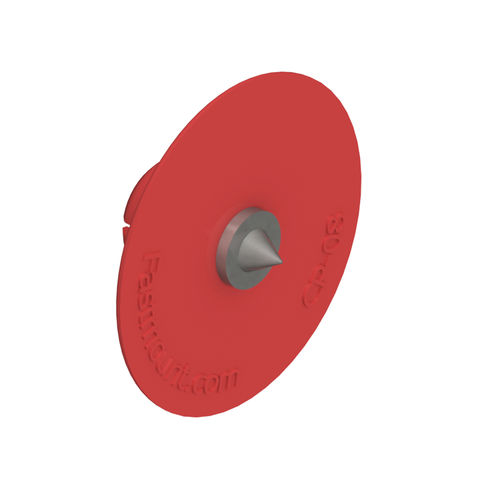 Sistema di fissaggio in plastica - CP-08ST - FASTMOUNT - in acciaio inossidabile / per pannelli / per interni