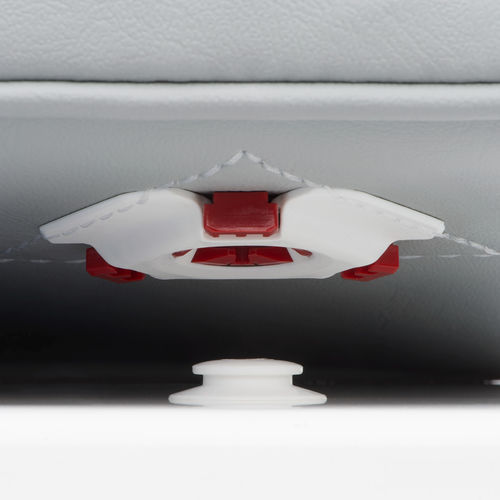 Sistema di fissaggio in plastica - TC-M6 - FASTMOUNT - per mobile / per interni / per esterni