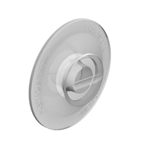 Sistema di fissaggio in plastica - TC-SM6 - FASTMOUNT - per mobile / per interni / per esterni
