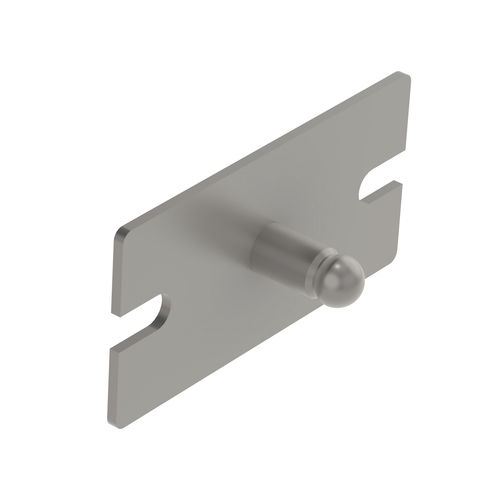 Sistema di fissaggio in acciaio inossidabile - MC-SM5 - FASTMOUNT - per pannelli / per interni
