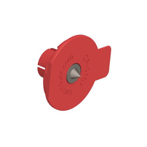 Sistema di fissaggio in plastica - CP-01ST - FASTMOUNT - in acciaio inossidabile / per pannelli / per interni