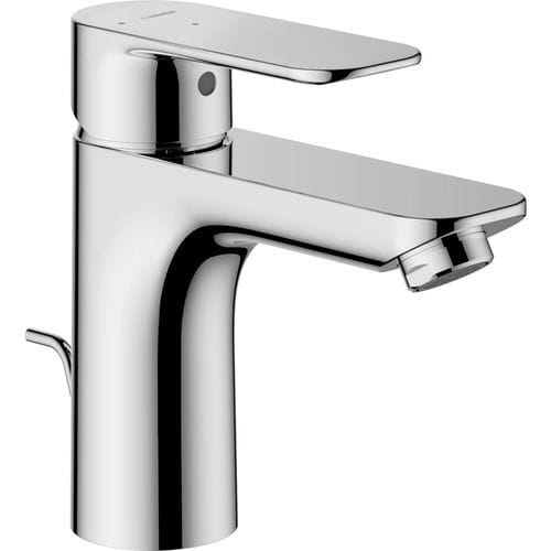Miscelatore per lavabo - HANSABASIC XL - HANSA - da appoggio / in metallo cromato / in ottone