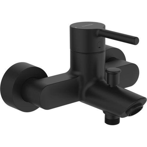 Miscelatore per vasca - HANSAVANTIS - HANSA - da parete / in metallo / da bagno