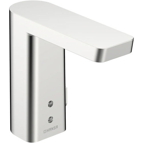 Miscelatore per lavabo - HANSASTELA ECO+ - HANSA - da appoggio / a infrarossi / in metallo