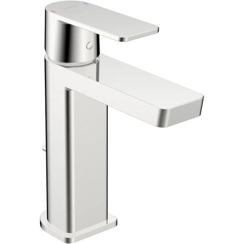 Miscelatore per lavabo - HANSASTELA ECO - HANSA - da appoggio / in metallo / da bagno
