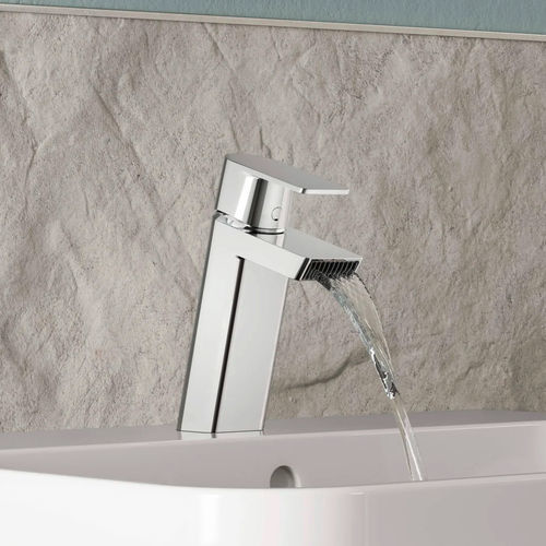 Miscelatore per lavabo - HANSASTELA - HANSA - da appoggio / in ottone / da bagno