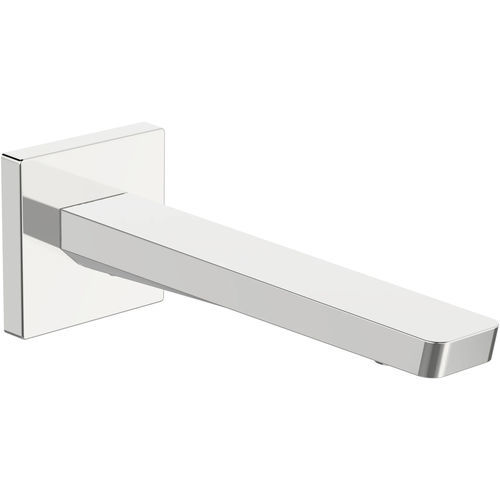 Bocca per vasca in ottone cromato - HANSASTELA - HANSA - a muro