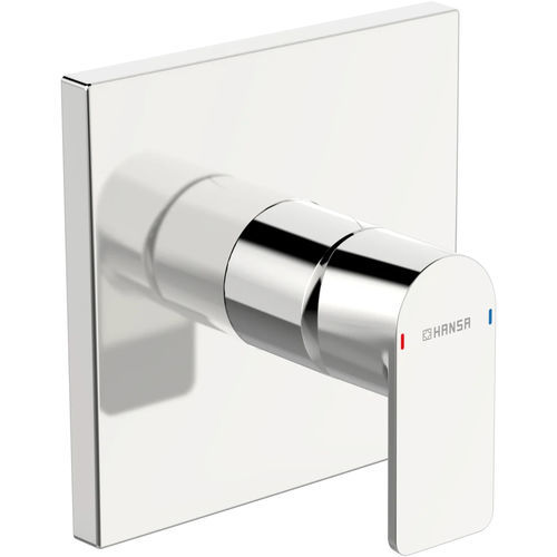 Miscelatore da doccia - HANSASTELA - HANSA - da parete / in ottone cromato / da bagno