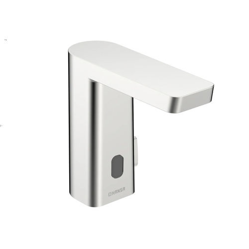 Miscelatore per lavabo - HANSASTELA - HANSA - da appoggio / a infrarossi / in metallo