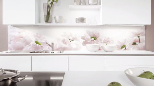 Pannello retrocucina - Décor flower design - nobilia