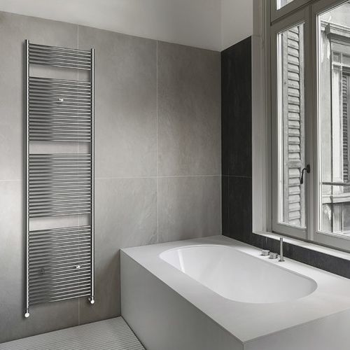Scaldasalviette ad acqua calda - LIEVE - K8 Radiatori - 0...500 w / 501 w...750 w / 751 w...1000 w