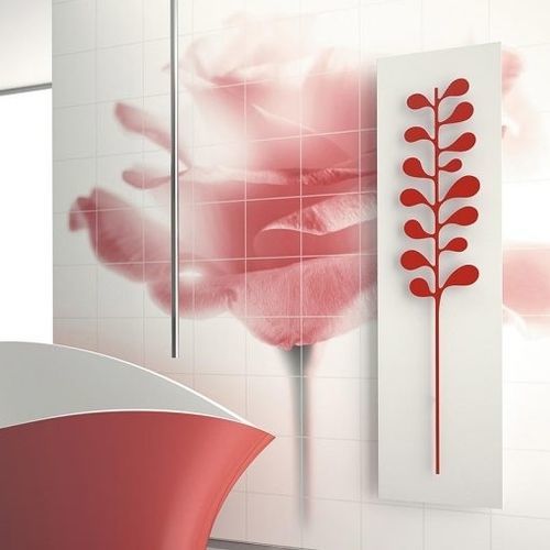 Scaldasalviette ad acqua calda - YIN NATURE CAMELIA - K8 Radiatori - 0...500 w / 501 w...750 w / 751 w...1000 w