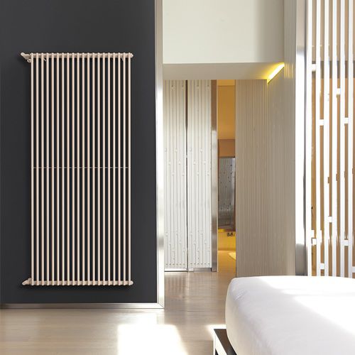 Radiatore elettrico - ISLA 0 – ISLA S - K8 Radiatori - contemporaneo / in metallo / bianco