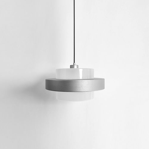 Lampada a sospensione - LIA - ENO STUDIO - in ottone / contemporanea / con cavo