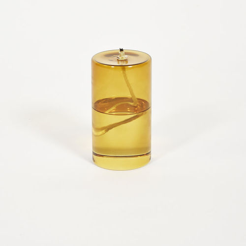 Lampada da tavolo - OLIE - HIGH - ENO STUDIO - in vetro / contemporanea / con cavo