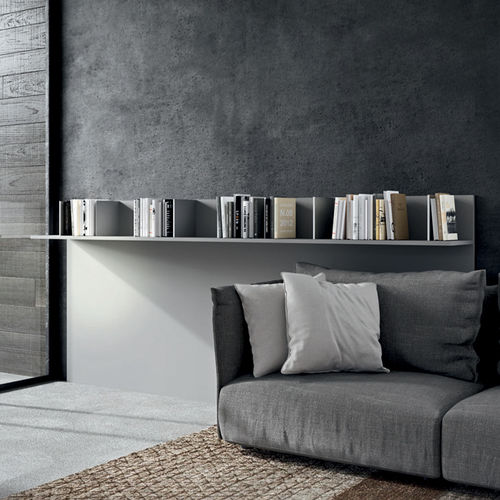 Mensola - ZONA LIVING - DIBIESSE - contemporaneo / in rovere / in legno laccato