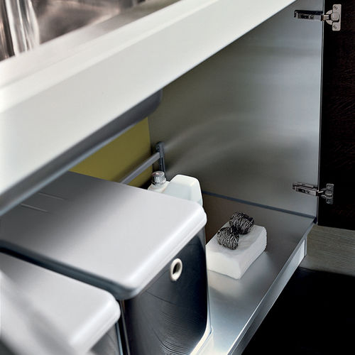 Mobile basso da cucina - SINK CABINET - DIBIESSE - da appoggio