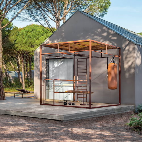 Multitstazione d'allenamento - Out-fit - Ethimo