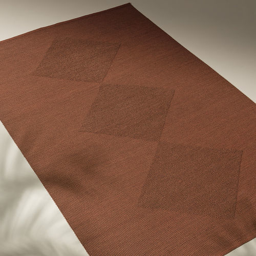 Tappeto contemporaneo - Pangea - Ethimo - geometrico / in polipropilene / rettangolare