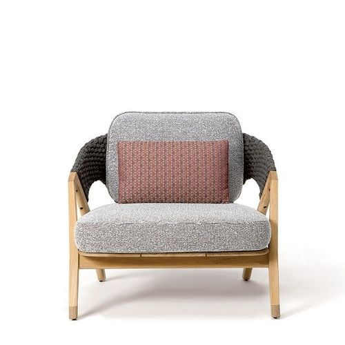 Cuscino per divano - Knit - Ethimo - per sedia / da esterno / rettangolare