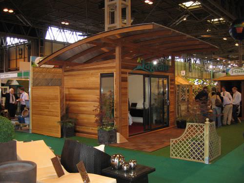 Stand espositivo - EXHIBITION STANDS - EcoCurves