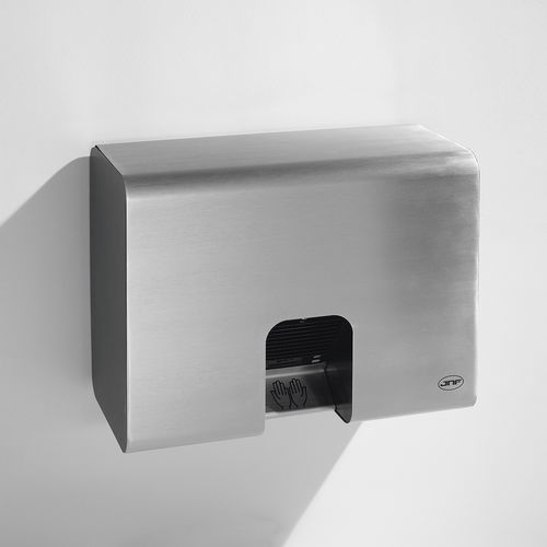 Distributore di sapone professionale - IN.60.554 - JNF - da parete / in acciaio inossidabile / manuale