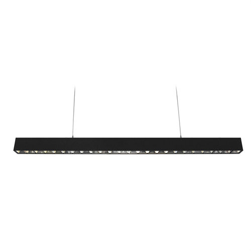 Luce a sospensione - LINEO - Aurora Lighting - LED / in altezza / per ufficio