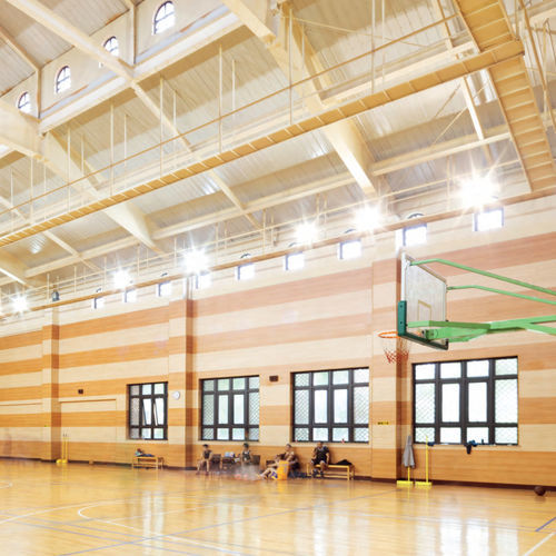 Luce ad incasso - SPORTY  - Aurora Lighting - LED / quadrata / IP44