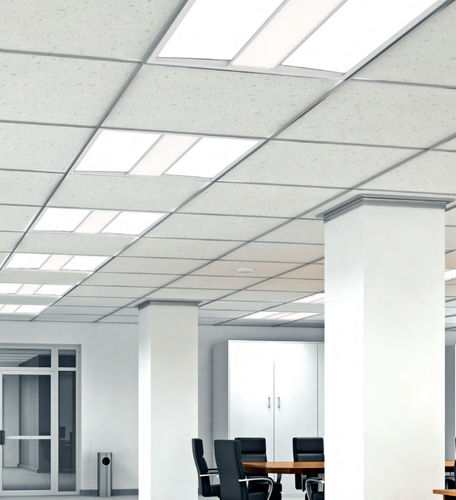 Luce ad incasso - DUOLITE™  - Aurora Lighting - LED / quadrata / professionale