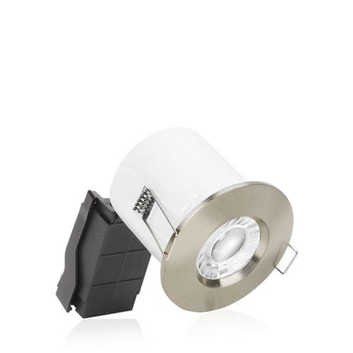 Downlight da incasso - EFD™  - Aurora Lighting - LED / rotondo / IP65