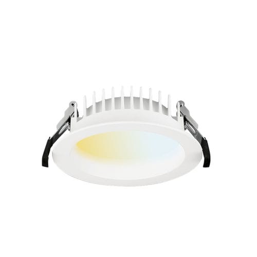 Downlight da incasso - LUMICS™ - Aurora Lighting - LED / rotondo / IP54