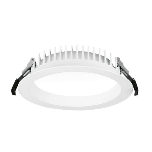Downlight da incasso - ELUMI™  - Aurora Lighting - fluorescente compatto / rotondo / IP54