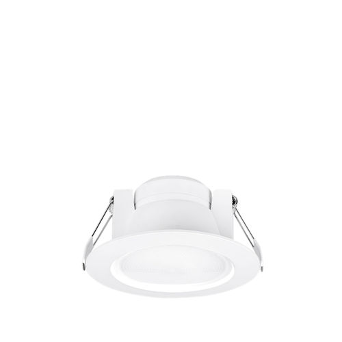 Downlight da incasso - UNI-FIT™  - Aurora Lighting - LED / fluorescente compatto / rotondo