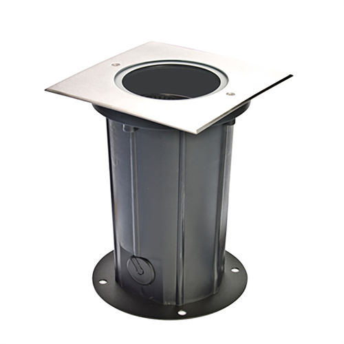 Faretto da pavimento - DEEP - Aurora Lighting - ad incasso / da incasso / LED