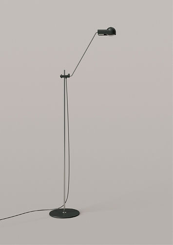 Lampada da pavimento - DOMO - karakter - in alluminio / in acciaio / contemporanea