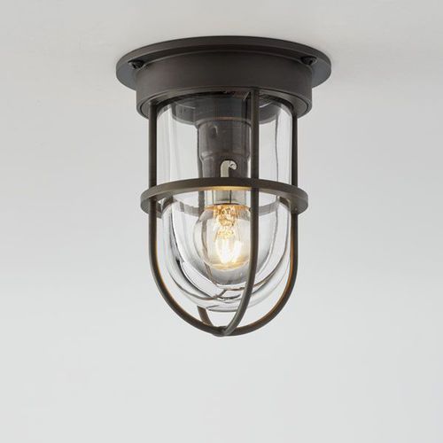Plafoniera classica - BOUNTY - TEKNA - in ottone / alogena / da interno