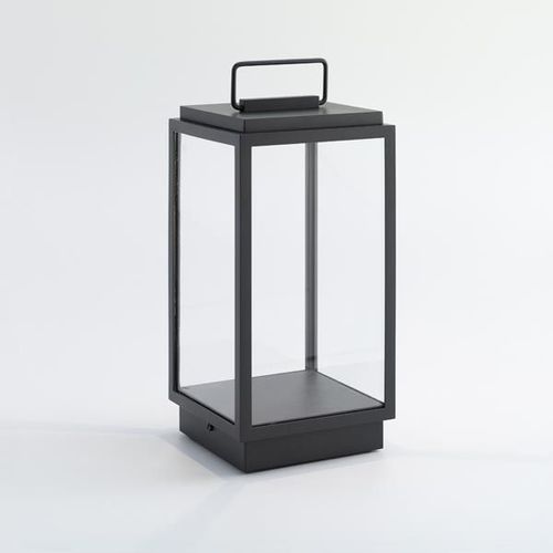 Lampada da tavolo - BLAKES - TEKNA - in ottone / in vetro / classica