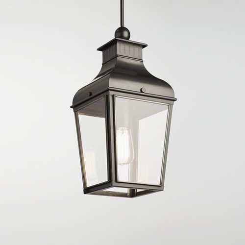 Lampada a sospensione - MONTROSE - TEKNA - in ottone / in vetro / classica