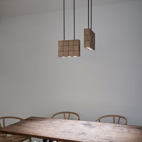 Lampada a sospensione - PENDEEN - TEKNA - in ottone / classica / con cavo