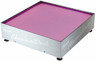 Pannello led da pavimento - CHROMADECK - PULSAR - RGB