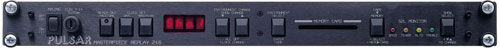Unità di controllo per illuminazione - MASTERPIECE : REPLAY UNIT 216 - PULSAR
