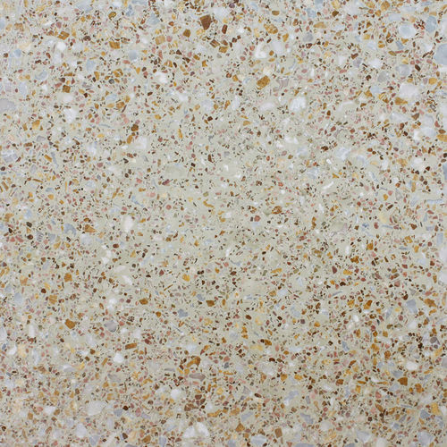 Piastrella in terrazzo - TG 3XX - couleurs et matières - levigata / da interno / da pavimento