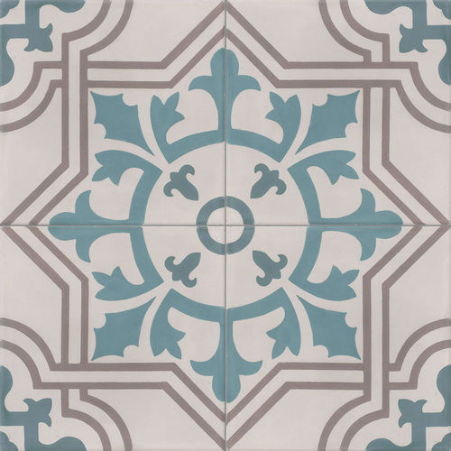 Piastrella in terrazzo - ARCACHON - couleurs et matières - levigata / da interno / da pavimento