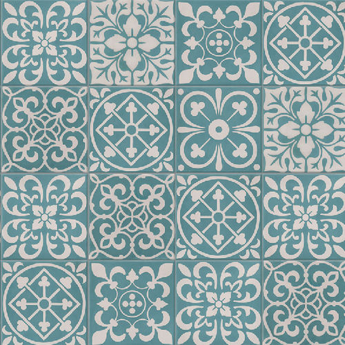Piastrella in cemento encausto levigata - PW 30 - couleurs et matières - da interno / da pavimento / da parete