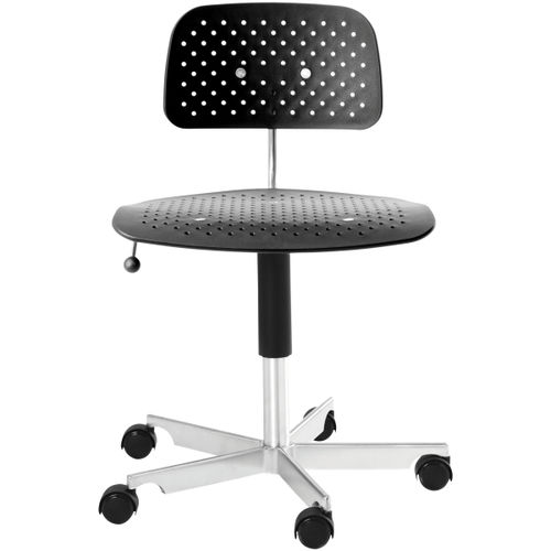 Sedia da ufficio contemporanea - AIR - Engelbrechts - da interno / in raso / in plastica