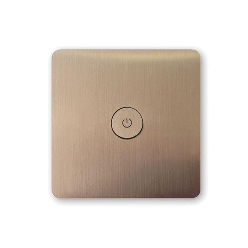 Pulsante di controllo - MIMOO SWITCH - FOURSTEEL - per radiatore / per scaldaserviette