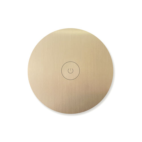 Teleruttore elettronico - MIMOO ROUND - FOURSTEEL - da montare su pannello