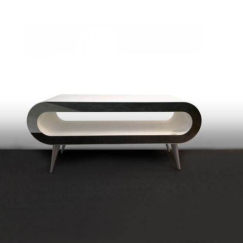 Radiatore elettrico - ARENA TABLE - FOURSTEEL - 751 w...1000 w / 1001 w...1500 w / contemporaneo